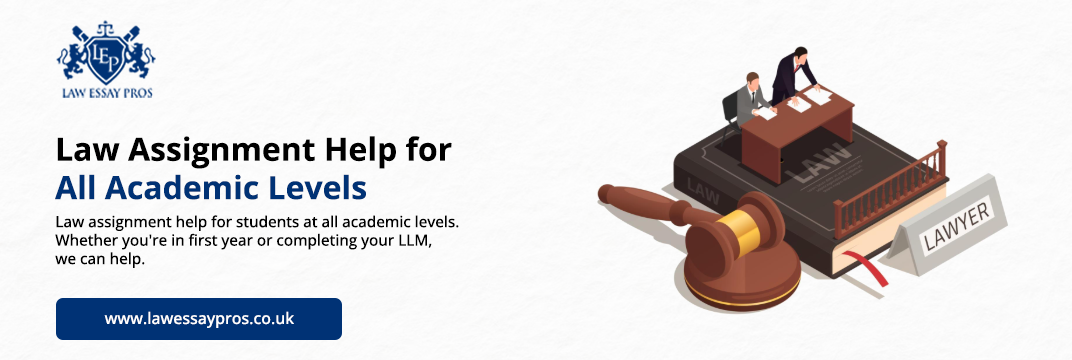 Law Assignment Help