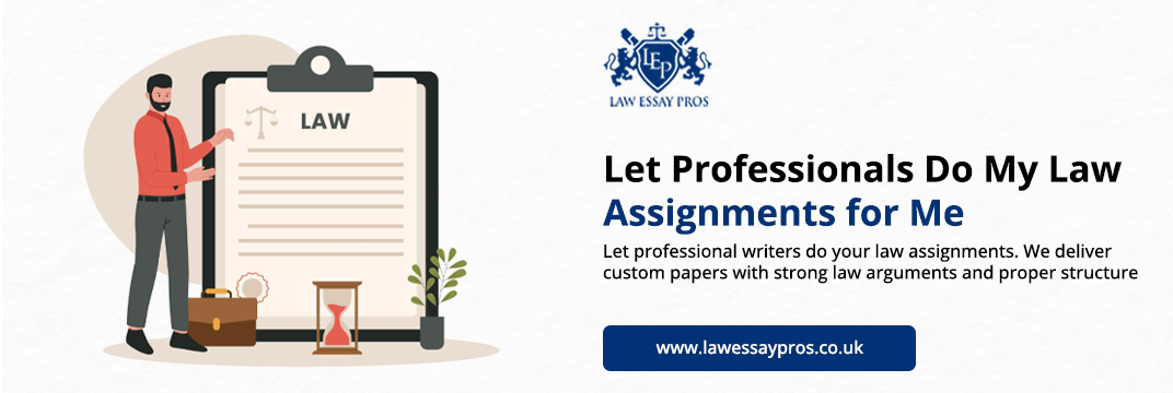 Law Assignment Help