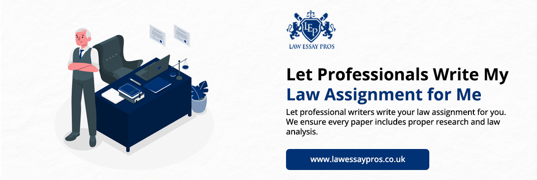 Law Assignment Help