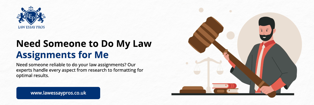 Law Assignment Help
